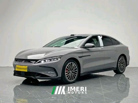 2025 BYD Han EV 701km Smart Drive Version - ავტომობილი ჩინეთიდან