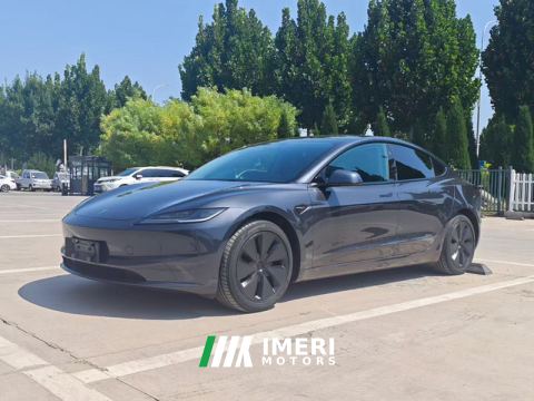 2025 Tesla Model 3 634km Rear-Wheel Drive Edition - ავტომობილი ჩინეთიდან