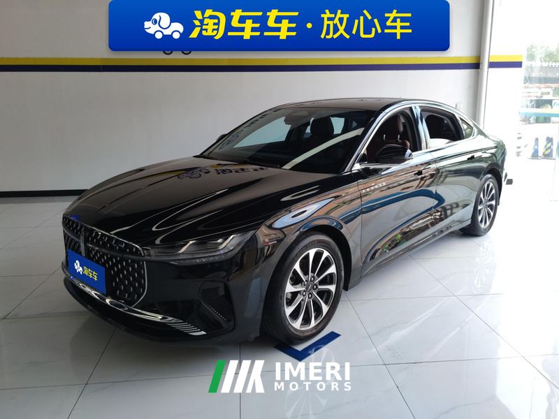 Lincoln Z 2.0T Premier - ავტომობილი ჩინეთიდან