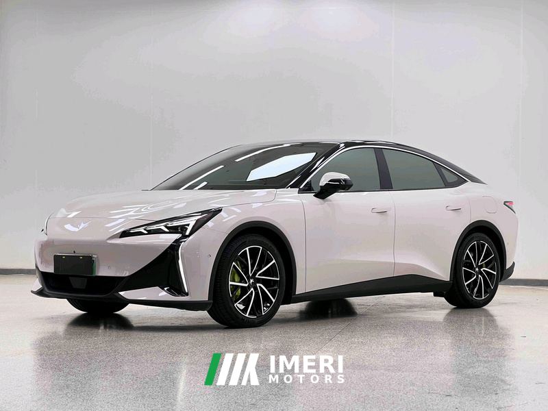 Arcfox Alpha S5 560MAX Front-wheel drive 185kW - ავტომობილი ჩინეთიდან