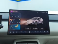 Changan Q05 405km Max - ფოტო 17