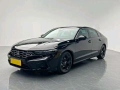 Honda Accord Sport Series 260TURBO Luxury Edition - ფოტო 1