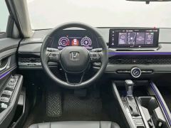 Honda Accord Sport Series 260TURBO Luxury Edition - ფოტო 10