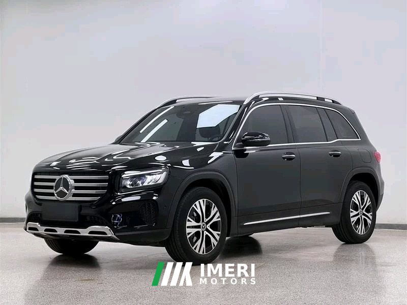 Mercedes-Benz GLB 200 Dynamic Edition 5-seater - car from China