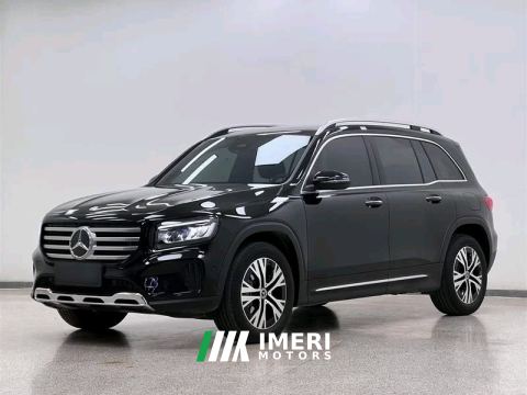 2024 Mercedes-Benz GLB 200 Dynamic Edition 5-seater - автомобиль из Китая