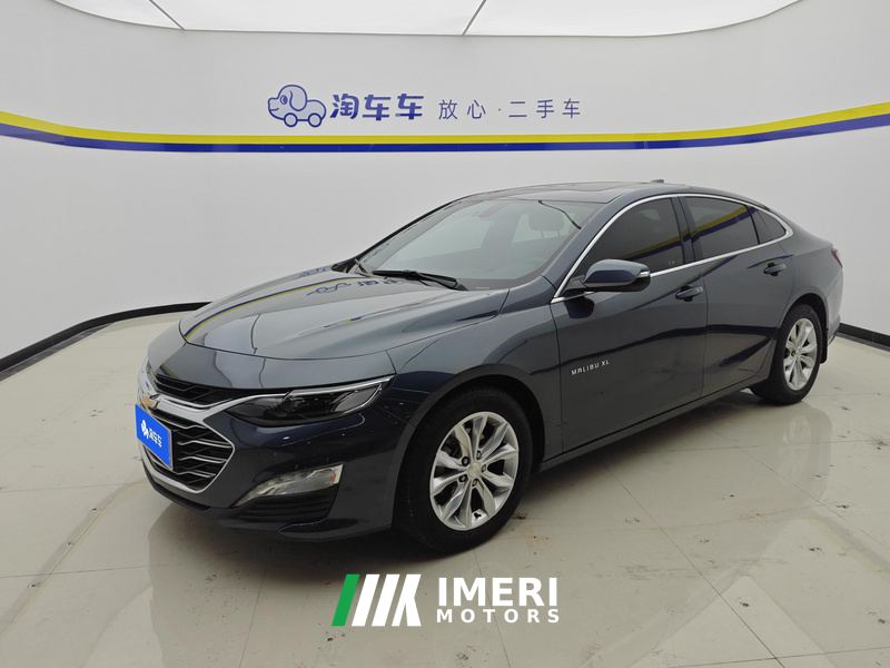 chevrolet malibu xl 535T Tiptronic Sharp edition - автомобиль из Китая
