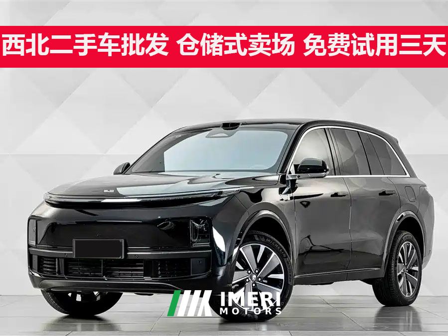 Li Auto L8 Pro Smart Refresh Edition - автомобиль из Китая