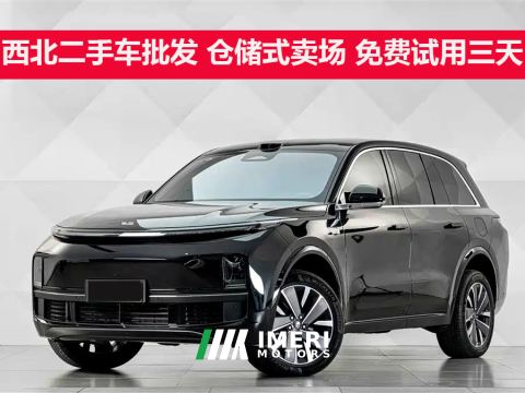 2025 Li Auto L8 Pro Smart Refresh Edition - ავტომობილი ჩინეთიდან