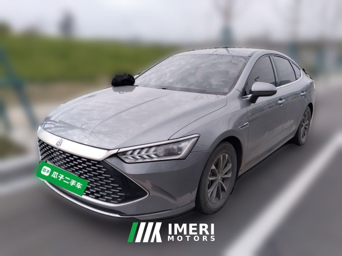 BYD Qin PLUS DM-i Champion Edition 1.5L 55km Leading Edition - ავტომობილი ჩინეთიდან