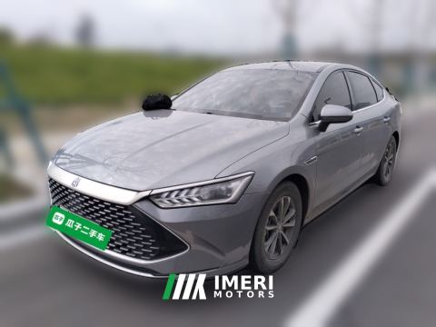 2023 BYD Qin PLUS DM-i Champion Edition 1.5L 55km Leading Edition - ავტომობილი ჩინეთიდან