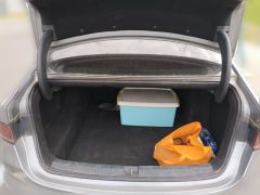 BYD Qin PLUS DM-i Champion Edition 1.5L 55km Leading Edition - ფოტო 20