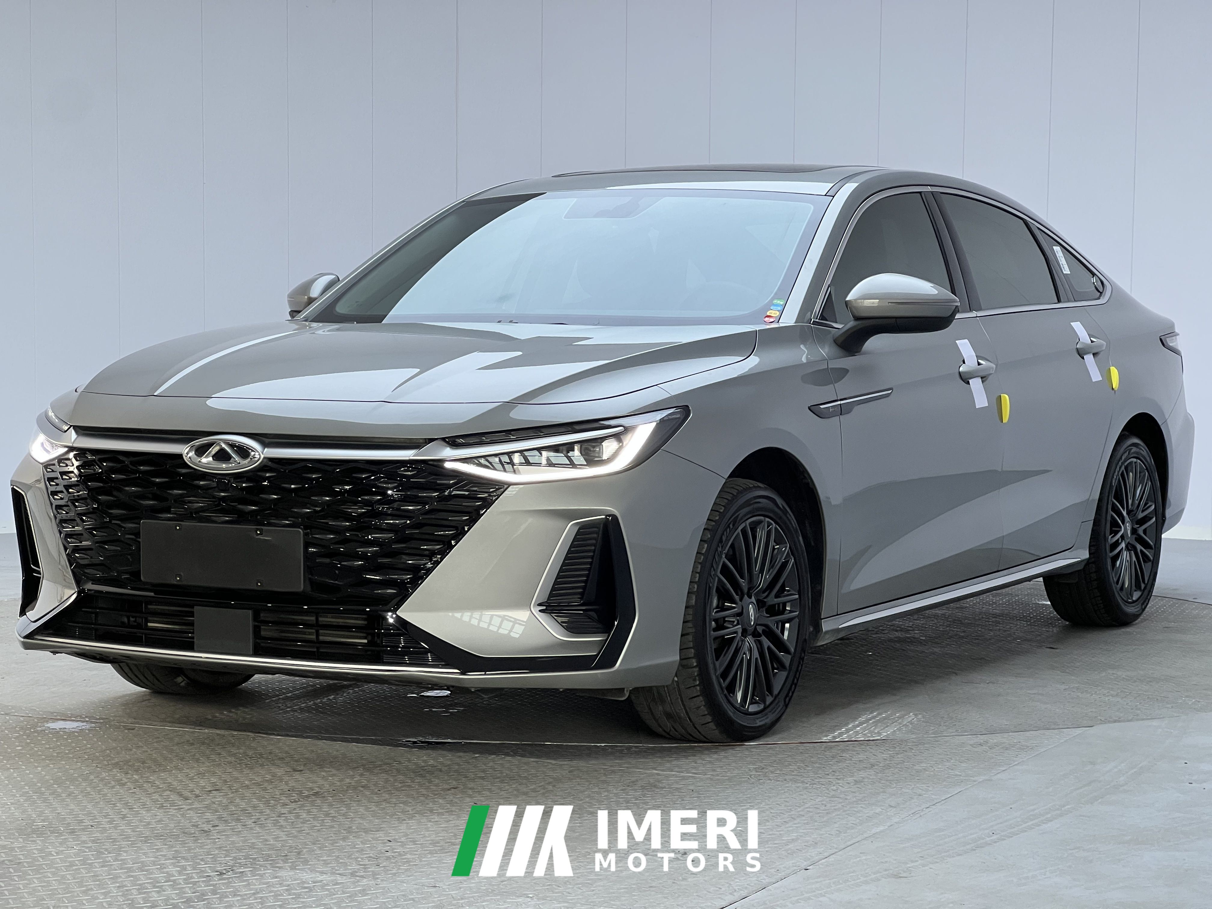 Chery Arrizo 8 1.6T Dual Clutch Superior Edition