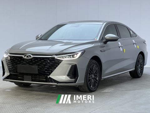 2024 Chery Arrizo 8 1.6T Dual Clutch Superior Edition - ავტომობილი ჩინეთიდან