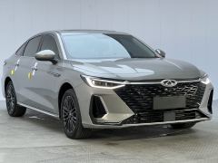 Chery Arrizo 8 1.6T Dual Clutch Superior Edition - ფოტო 3