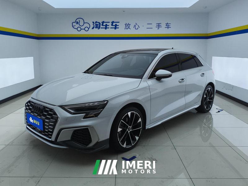 Audi A3 Sportback 35 TFSI Fashion Sport - car from China