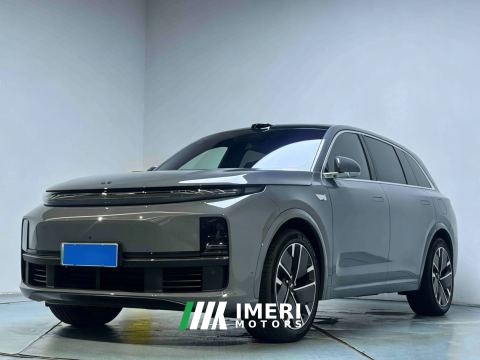 2025 Li Auto L7 Max Smart Refresh Edition