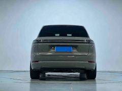 Li Auto L7 Max Smart Refresh Edition - ფოტო 16