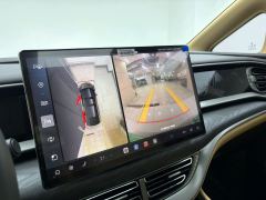 Denza D9 DM-i Smart Drive Edition 1.5T 190km AWDDeluxe Version - photo 8