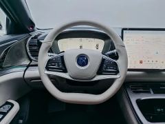 BYD Han EV Smart Driving Edition 506km Prestigious Edition - ფოტო 9