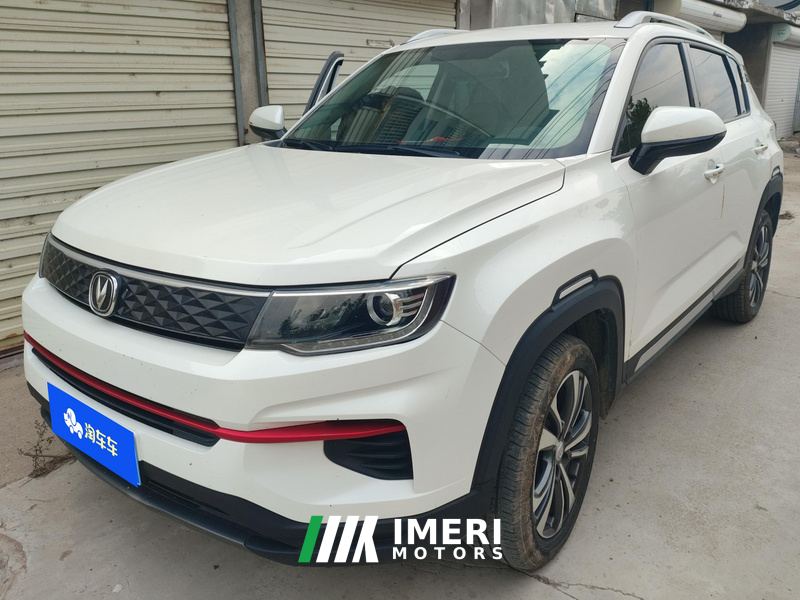 Changan CS35PLUS CS35 PLUS Facelift Honor Million Edition 1.6L Manual Luxury Edition - ავტომობილი ჩინეთიდან