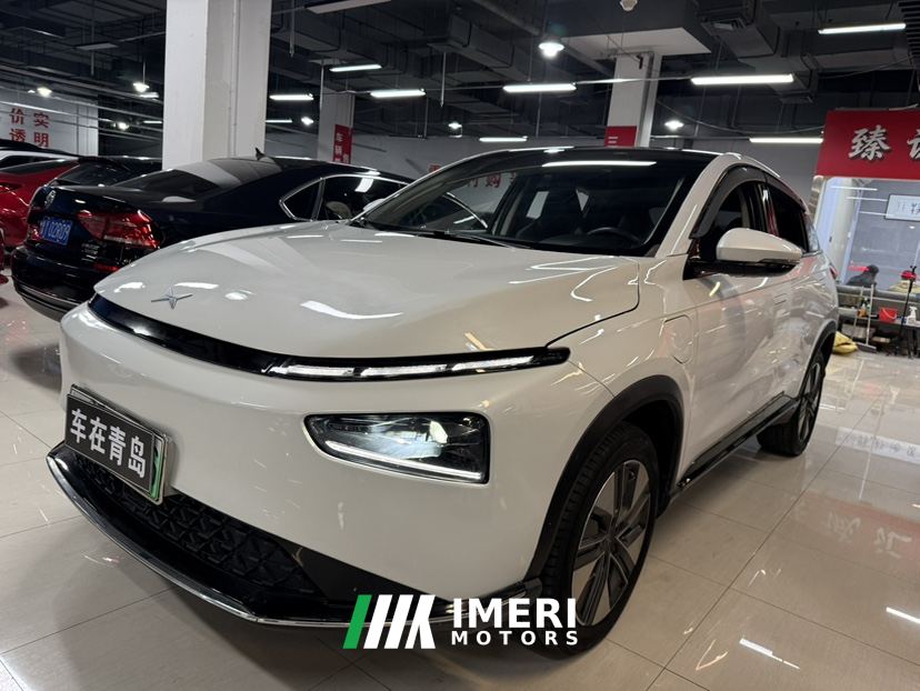 XPeng G3 G3i 460N - ავტომობილი ჩინეთიდან