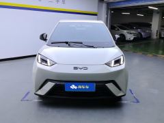 BYD Seagull 305km Free Version - ფოტო 3