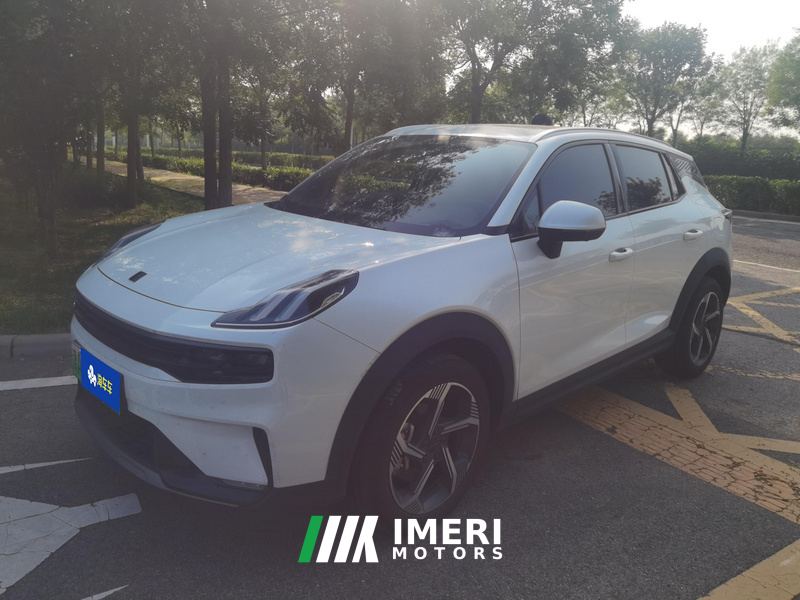 Lynk & Co 06 EM-P 1.5T 84km Pro - ავტომობილი ჩინეთიდან