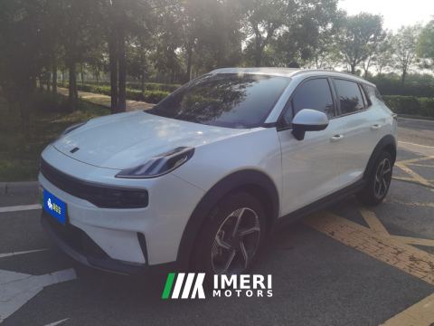 2022 Lynk & Co 06 EM-P 1.5T 84km Pro - ავტომობილი ჩინეთიდან