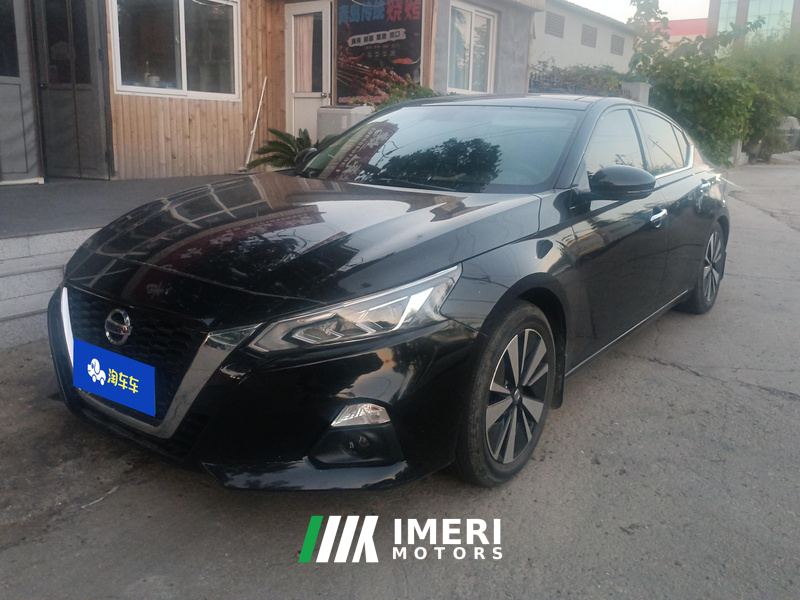 Nissan Teana 2.0L XL Comfort Edition