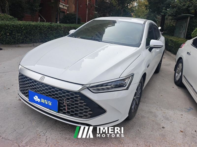 BYD Qin PLUS DM-i Honor Edition 1.5L 55km Leading Edition