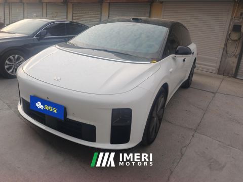 2025 Li Auto i6 AWD Edition - ავტომობილი ჩინეთიდან