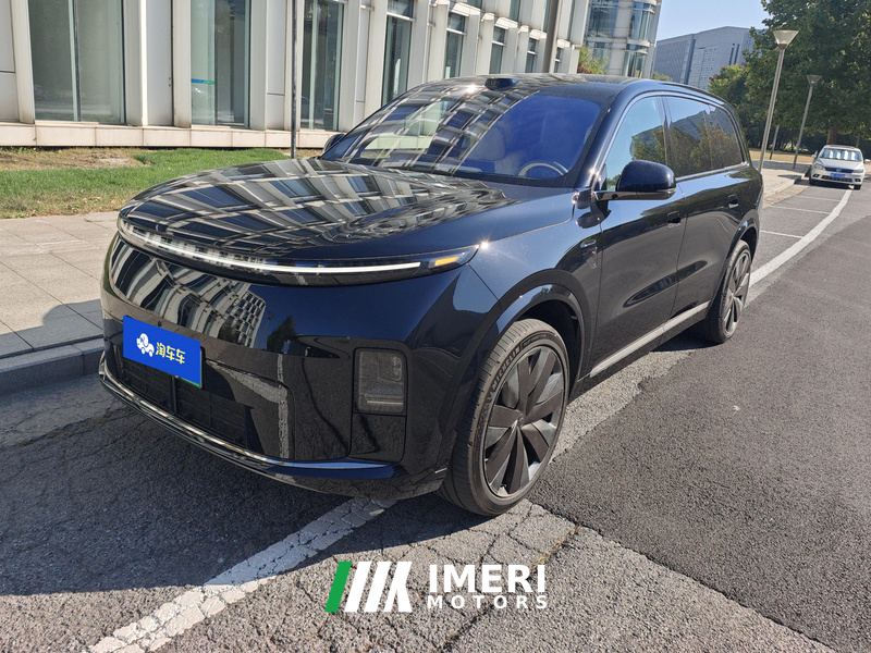 Li Auto L9 Livis - ავტომობილი ჩინეთიდან