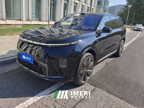 2026 Li Auto L9 Livis - ავტომობილი ჩინეთიდან