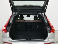Volvo XC60 B5 AWD Smart Remote Luxury Edition - ფოტო 20