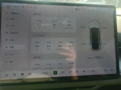 Changan A07 BEV Value Edition 710km Flagship Edition - ფოტო 20