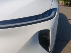 Changan A07 BEV Value Edition 710km Flagship Edition - ფოტო 4