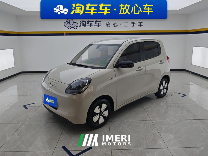 Wuling Hongguang MINIEV 4-Door Edition 205km Advanced Edition - ავტომობილი ჩინეთიდან