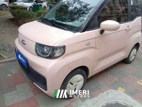 2022 Chery QQ Icecream QQ 120km Edition - автомобиль из Китая