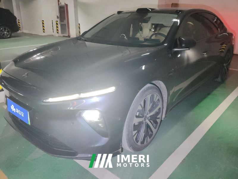Nio ET7 530km 75kWh - ავტომობილი ჩინეთიდან