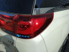 GAC Trumpchi M8 Leading show series 390T Exclusive Edition 7-seater - фото 5