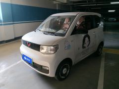 Wuling Hongguang MINIEV 120km Easy version Lithium iron phosphate - ფოტო 1