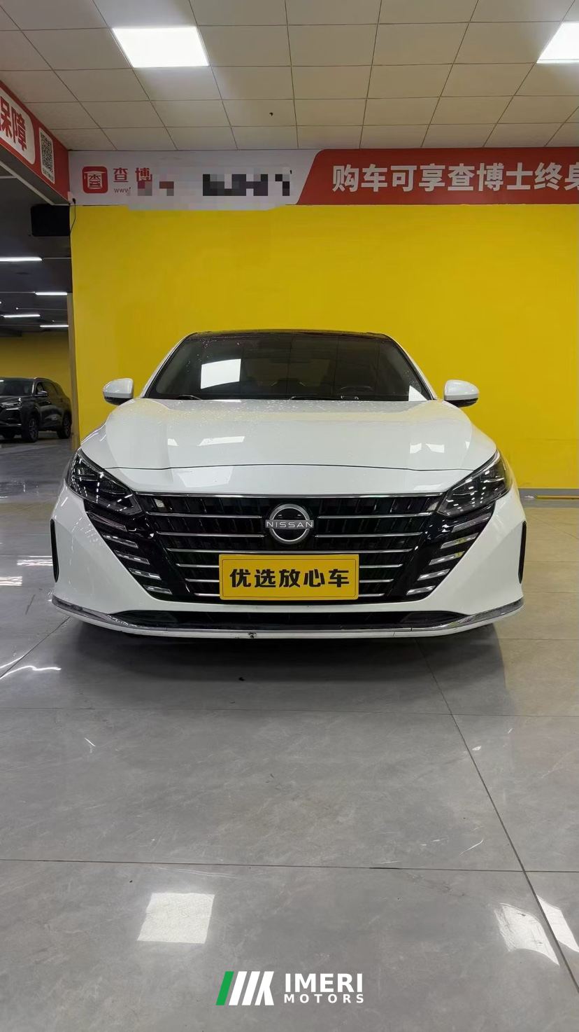 Nissan Teana 2.0L XL-TLS Enjoy Edition - автомобиль из Китая