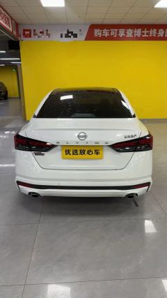 Nissan Teana 2.0L XL-TLS Enjoy Edition - фото 4
