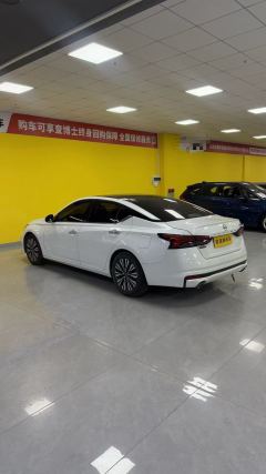 Nissan Teana 2.0L XL-TLS Enjoy Edition - фото 6