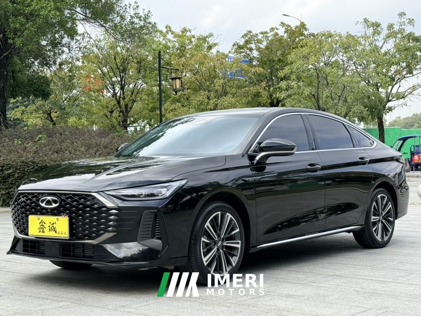 Chery Arrizo 8 PRO 1.6T Luxury Edition - ავტომობილი ჩინეთიდან