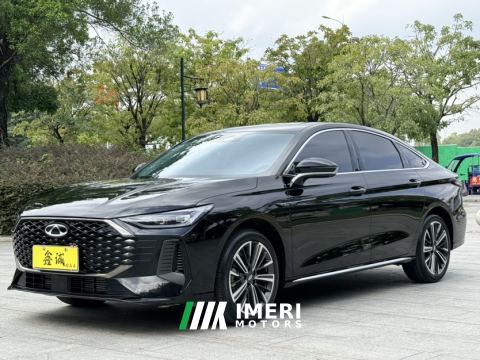 2025 Chery Arrizo 8 PRO 1.6T Luxury Edition - автомобиль из Китая