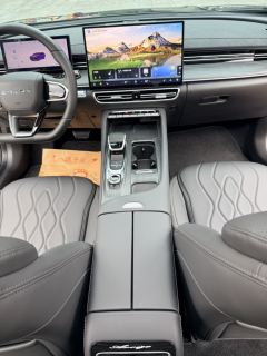 Chery Arrizo 8 PRO 1.6T Luxury Edition - ფოტო 13