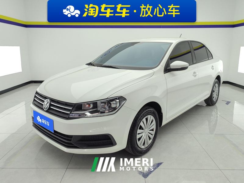 Volkswagen Santana 1.5L Manual Stylish Edition - ავტომობილი ჩინეთიდან