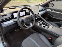 Geely Xingui Xingrui Dongfang Yao 2.0T Automatic Moonshot Edition - photo 13