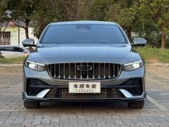 Geely Xingui Xingrui Dongfang Yao 2.0T Automatic Moonshot Edition - photo 2